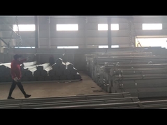 316 Round Stainless Steel Pipe Tube 0.5mm 6500 mm ASTM Welded