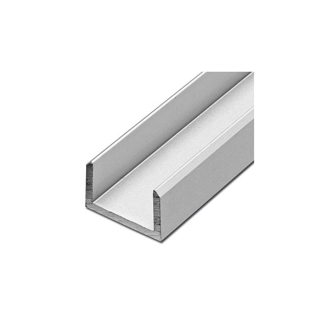 Q235 304L Stainless Steel Channel C Profile Galvanized U Shape